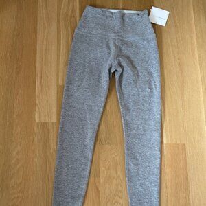NWT Spacedye Silver Mist Leggings